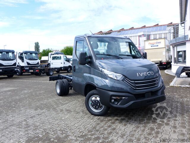 Transporter Fahrgestell IVECO Daily 35C18H D 3,0 lRd.3000,  Klima Autom Differ