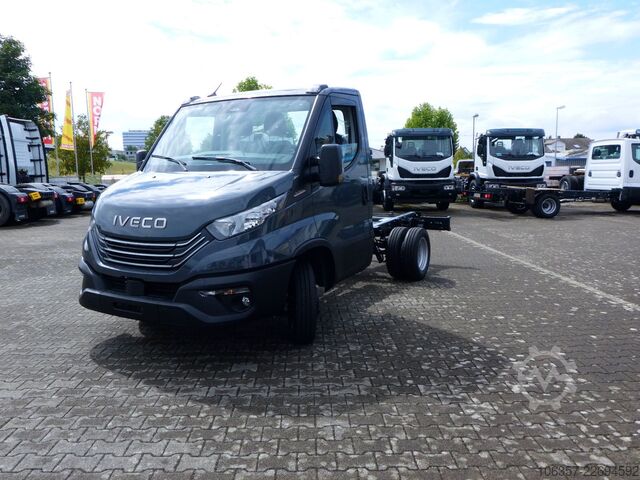 Transporter Fahrgestell IVECO Daily 35C18H D 3,0 lRd.3000,  Klima Autom Differ