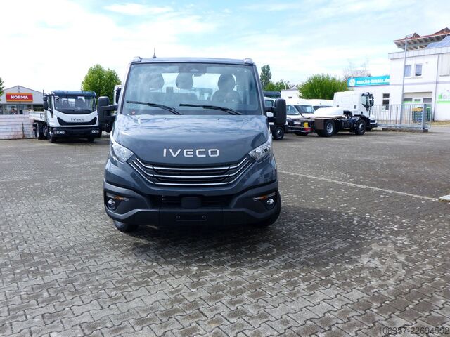 Transporter Fahrgestell IVECO Daily 35C18H D 3,0 lRd.3000,  Klima Autom Differ