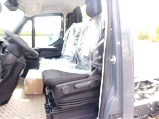 Transporter Fahrgestell IVECO Daily 35C18H D 3,0 lRd.3000,  Klima Autom Differ