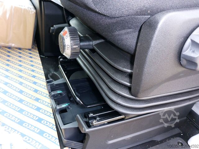 Transporter Fahrgestell IVECO Daily 35C18H D 3,0 lRd.3000,  Klima Autom Differ