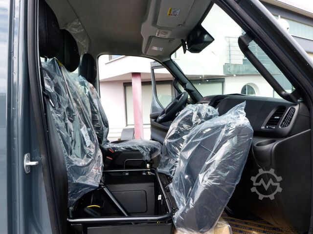 Transporter Fahrgestell IVECO Daily 35C18H D 3,0 lRd.3000,  Klima Autom Differ