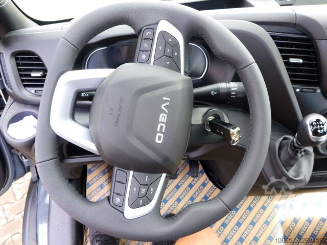 Transporter Fahrgestell IVECO Daily 35C18H D 3,0 lRd.3000,  Klima Autom Differ
