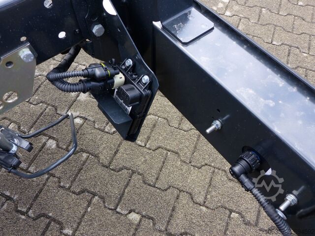Transporter Fahrgestell IVECO Daily 35C18H D 3,0 lRd.3000,  Klima Autom Differ
