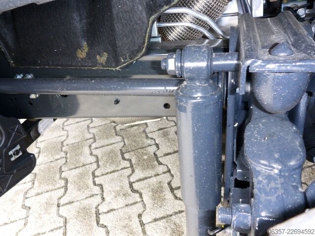 Transporter Fahrgestell IVECO Daily 35C18H D 3,0 lRd.3000,  Klima Autom Differ