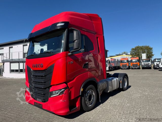 Standard SZM IVECO STRALIS S-WAY AS440S49T/P Retarder