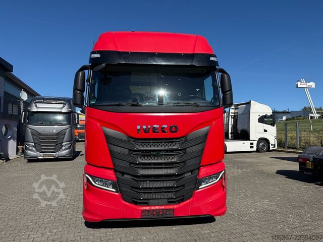 Standard SZM IVECO STRALIS S-WAY AS440S49T/P Retarder