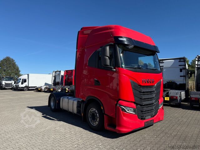 Standard SZM IVECO STRALIS S-WAY AS440S49T/P Retarder