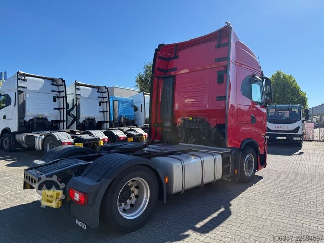 Standard SZM IVECO STRALIS S-WAY AS440S49T/P Retarder