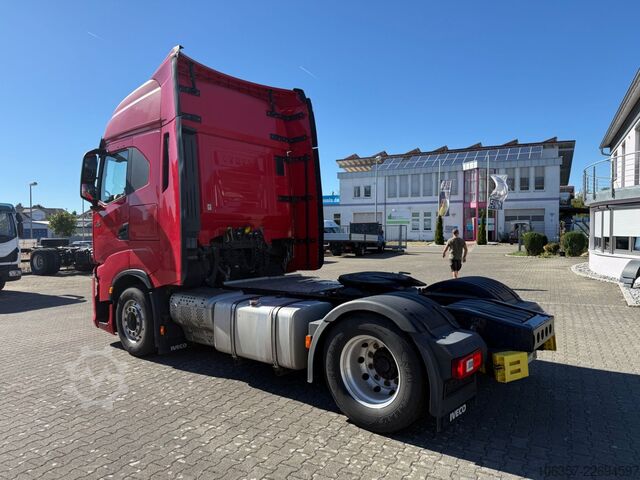Standard SZM IVECO STRALIS S-WAY AS440S49T/P Retarder