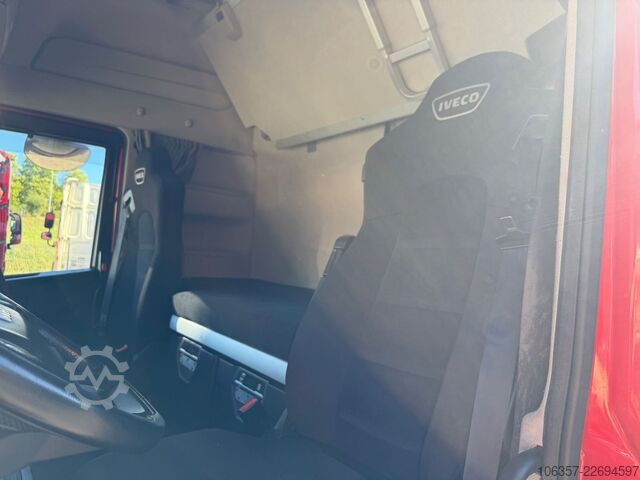 Standard SZM IVECO STRALIS S-WAY AS440S49T/P Retarder