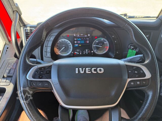 Standard SZM IVECO STRALIS S-WAY AS440S49T/P Retarder