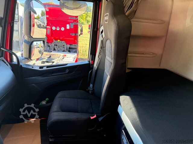 Standard SZM IVECO STRALIS S-WAY AS440S49T/P Retarder