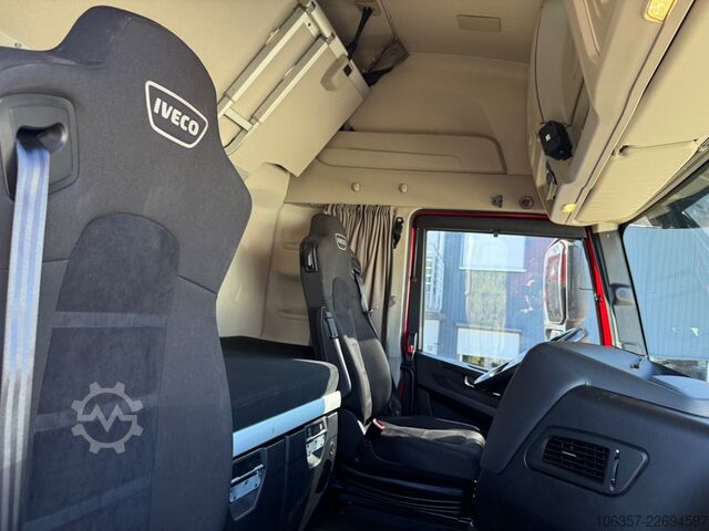 Standard SZM IVECO STRALIS S-WAY AS440S49T/P Retarder
