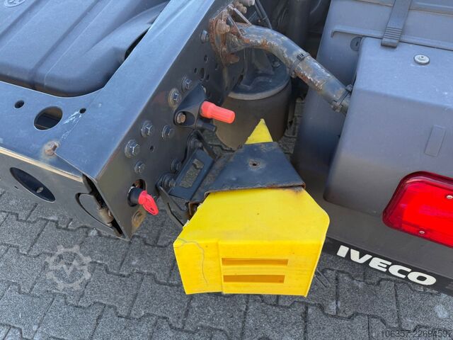 Standard SZM IVECO STRALIS S-WAY AS440S49T/P Retarder