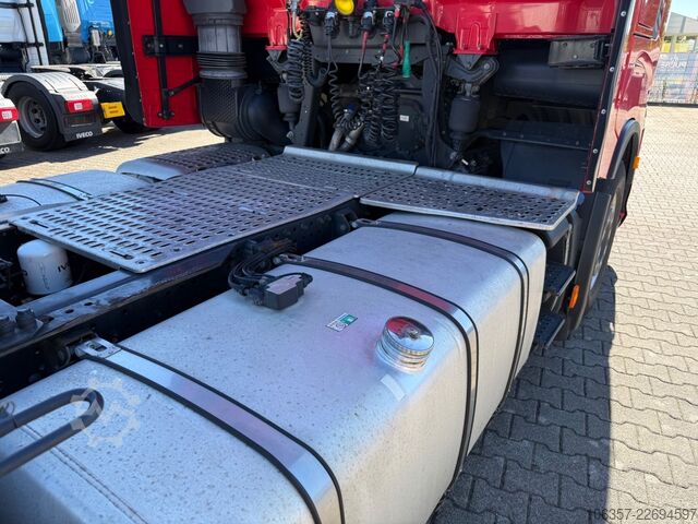 Standard SZM IVECO STRALIS S-WAY AS440S49T/P Retarder
