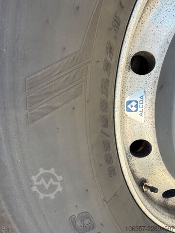 Standard SZM IVECO STRALIS S-WAY AS440S49T/P Retarder