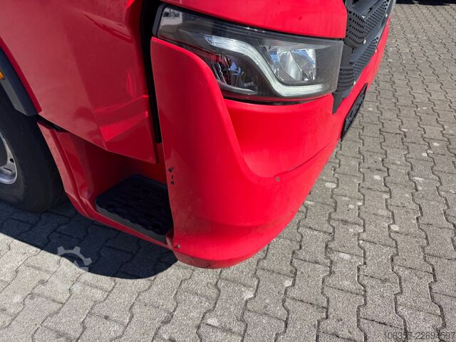 Standard SZM IVECO STRALIS S-WAY AS440S49T/P Retarder