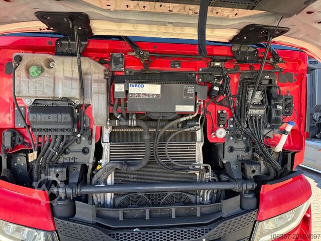 Standard SZM IVECO STRALIS S-WAY AS440S49T/P Retarder