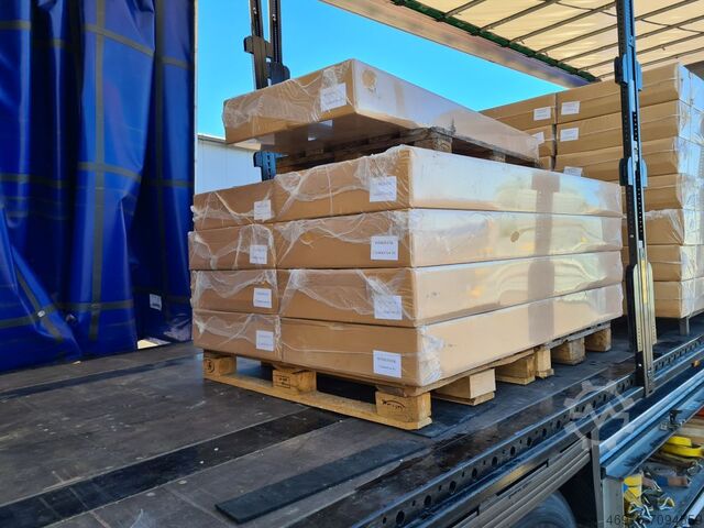 Workbench Work table Packing table Werkbank / Gesamtbreite: 1750 mm / Gesamttiefe: 600 mm / Gesamthöhe: 900 mm