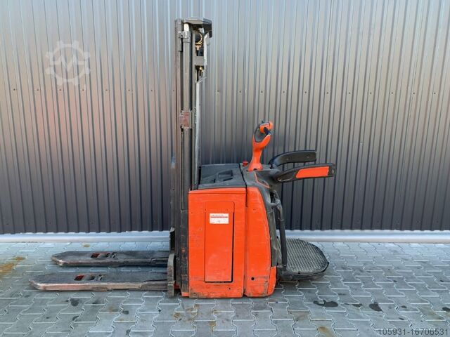 Fahrerstandstapler Linde L16AP