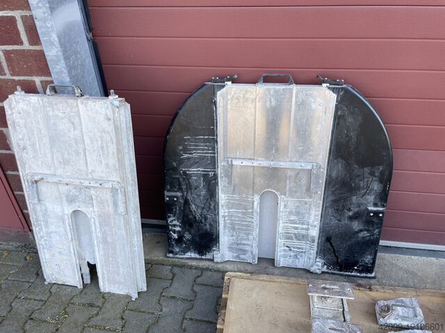 Wall saw concrete saw Cedima WS 296