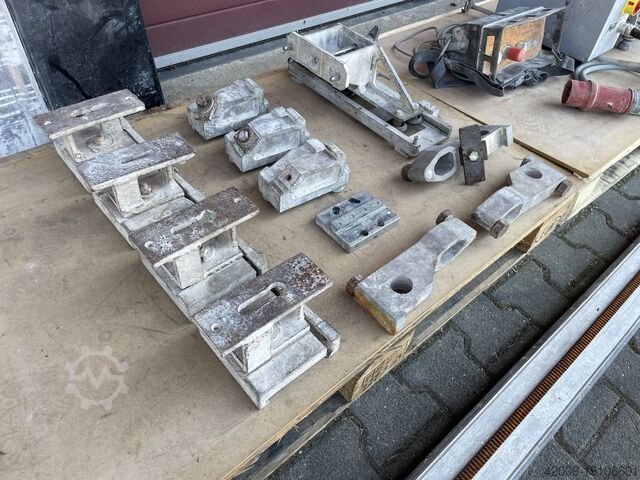 Wall saw concrete saw Cedima WS 296