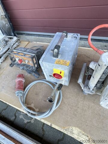 Wall saw concrete saw Cedima WS 296