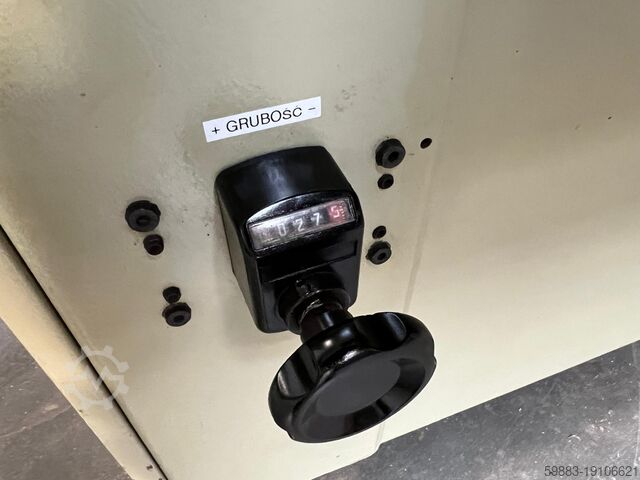 Breitbandschleifmaschine SCM Sandya Uno CS