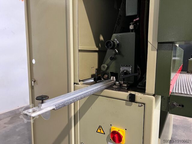 Breitbandschleifmaschine SCM Sandya Uno CS