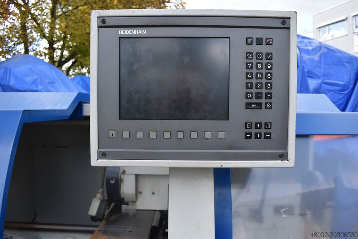 Lathe - cycle-controlled Kern CD402