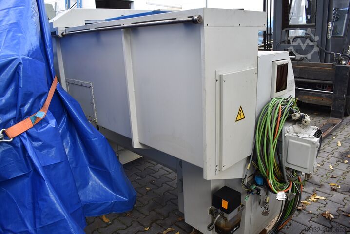 Drehmaschine - zyklengesteuert Kern CD402