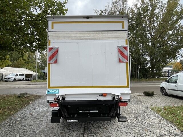 Box van man TGE 6.180 Koffer *Klima*TOP*LBW 1000Kg*