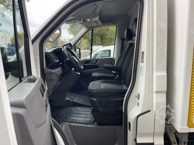Box van man TGE 6.180 Koffer *Klima*TOP*LBW 1000Kg*