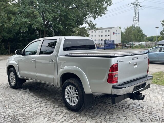 Pick-up toyota Hilux 4x4 Double Cab 2.5 D-4D