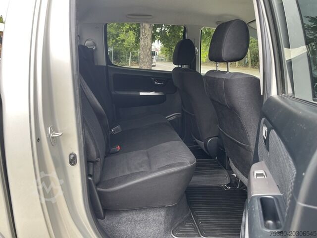 Pick-up toyota Hilux 4x4 Double Cab 2.5 D-4D
