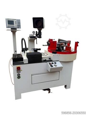 KELCH Trabant 271-2/M – Einstell- und Messgerät für Werkzeuge KELCH Trabant 271-2/M – Urządzenie do ustawiania i pomiaru narzędzi KELCH Trabant 271-2/M – Urządzenie do ustawiania i pomiaru narzędzi