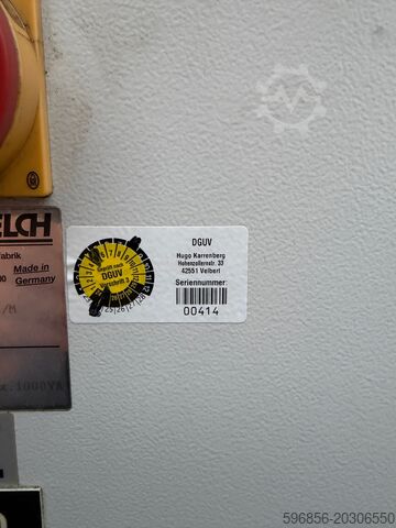 KELCH Trabant 271-2/M – Einstell- und Messgerät für Werkzeuge KELCH Trabant 271-2/M – Urządzenie do ustawiania i pomiaru narzędzi KELCH Trabant 271-2/M – Urządzenie do ustawiania i pomiaru narzędzi