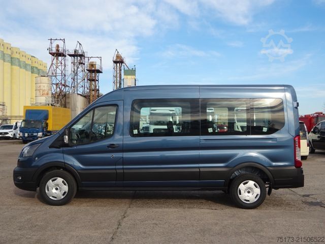 Kleinbus FORD Transit Kombi 350 L3H2 Trend 360Kam Navi 9Sitz