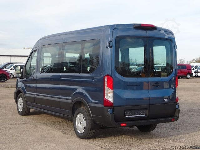 Kleinbus FORD Transit Kombi 350 L3H2 Trend 360Kam Navi 9Sitz