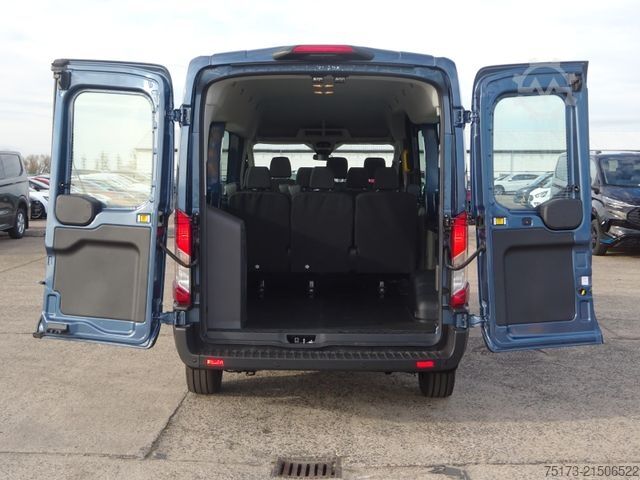 Kleinbus FORD Transit Kombi 350 L3H2 Trend 360Kam Navi 9Sitz