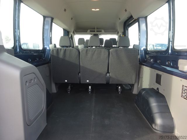 Kleinbus FORD Transit Kombi 350 L3H2 Trend 360Kam Navi 9Sitz
