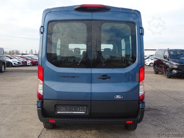 Kleinbus FORD Transit Kombi 350 L3H2 Trend 360Kam Navi 9Sitz
