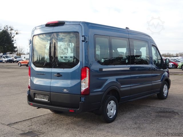 Kleinbus FORD Transit Kombi 350 L3H2 Trend 360Kam Navi 9Sitz