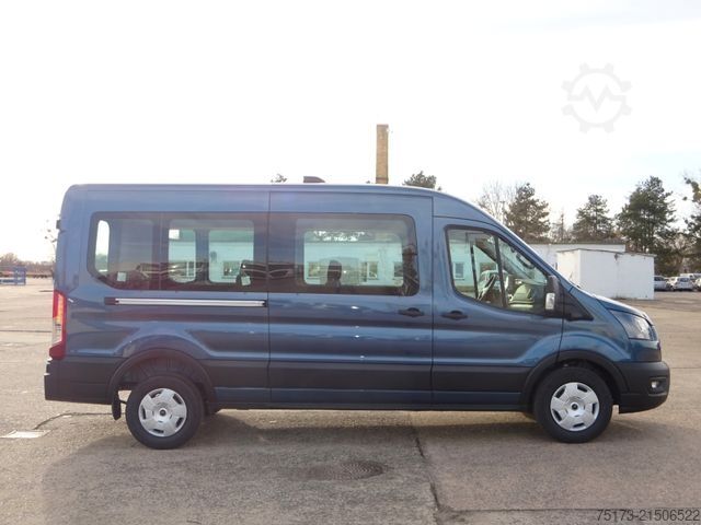 Kleinbus FORD Transit Kombi 350 L3H2 Trend 360Kam Navi 9Sitz