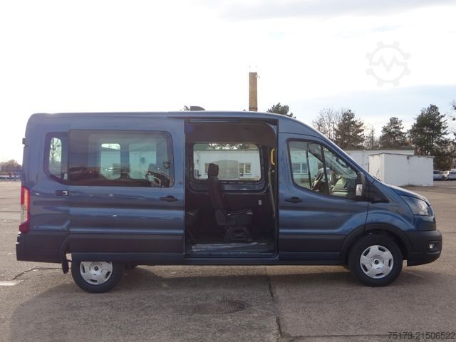 Kleinbus FORD Transit Kombi 350 L3H2 Trend 360Kam Navi 9Sitz