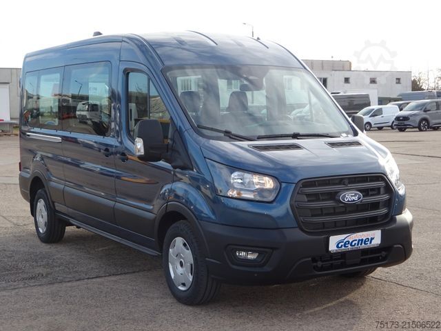 Kleinbus FORD Transit Kombi 350 L3H2 Trend 360Kam Navi 9Sitz