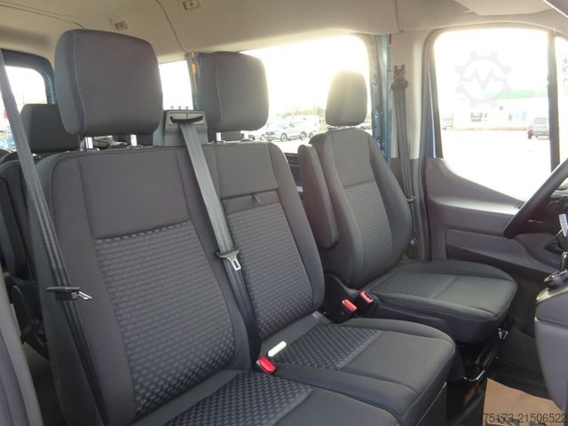 Kleinbus FORD Transit Kombi 350 L3H2 Trend 360Kam Navi 9Sitz