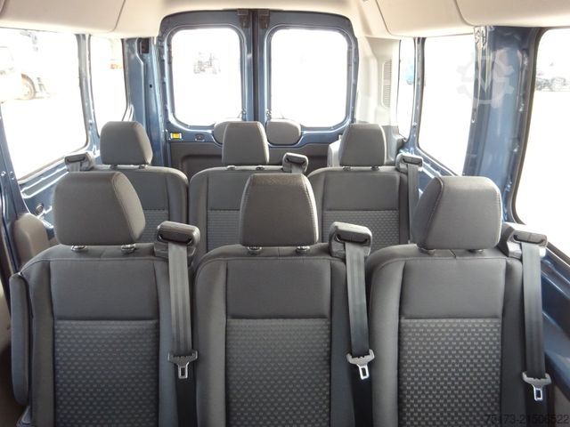 Kleinbus FORD Transit Kombi 350 L3H2 Trend 360Kam Navi 9Sitz