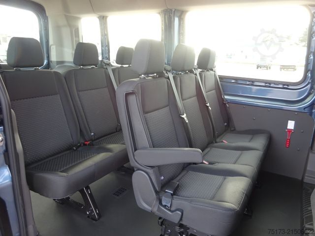 Kleinbus FORD Transit Kombi 350 L3H2 Trend 360Kam Navi 9Sitz